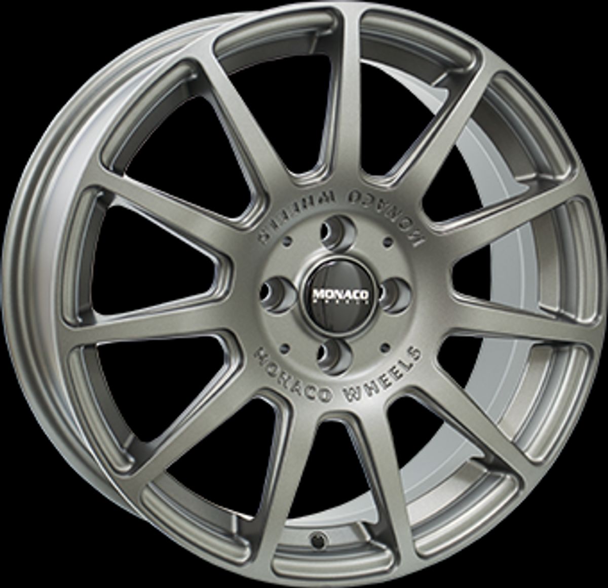 Monaco wheels Rallye 532