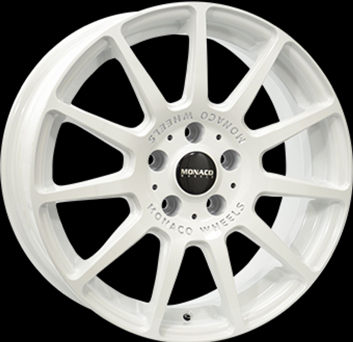 Monaco wheels Rallye 554