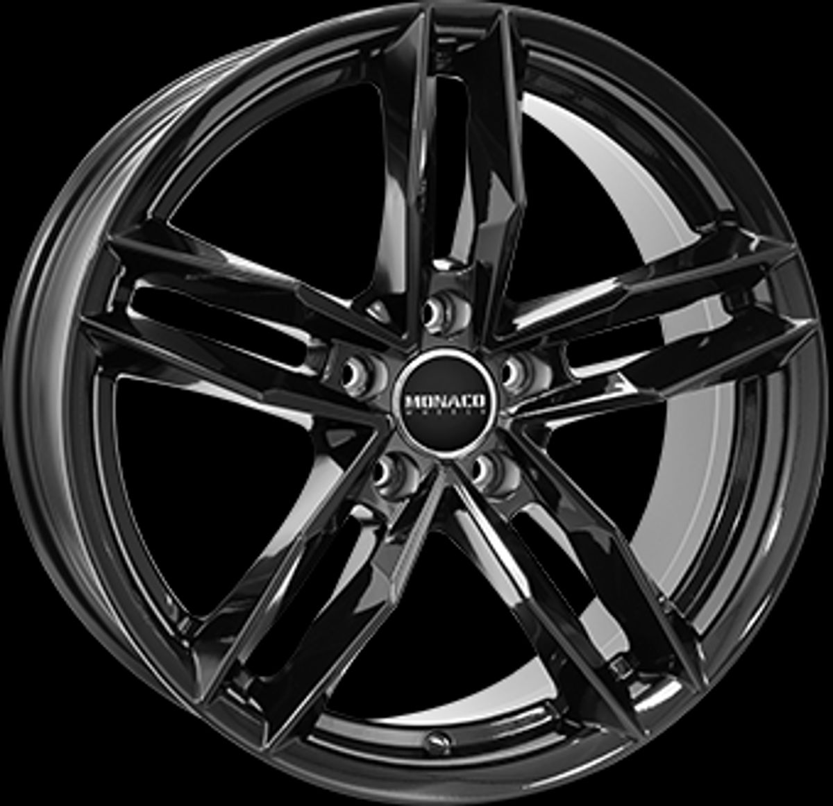 Monaco wheels Rr8m 604