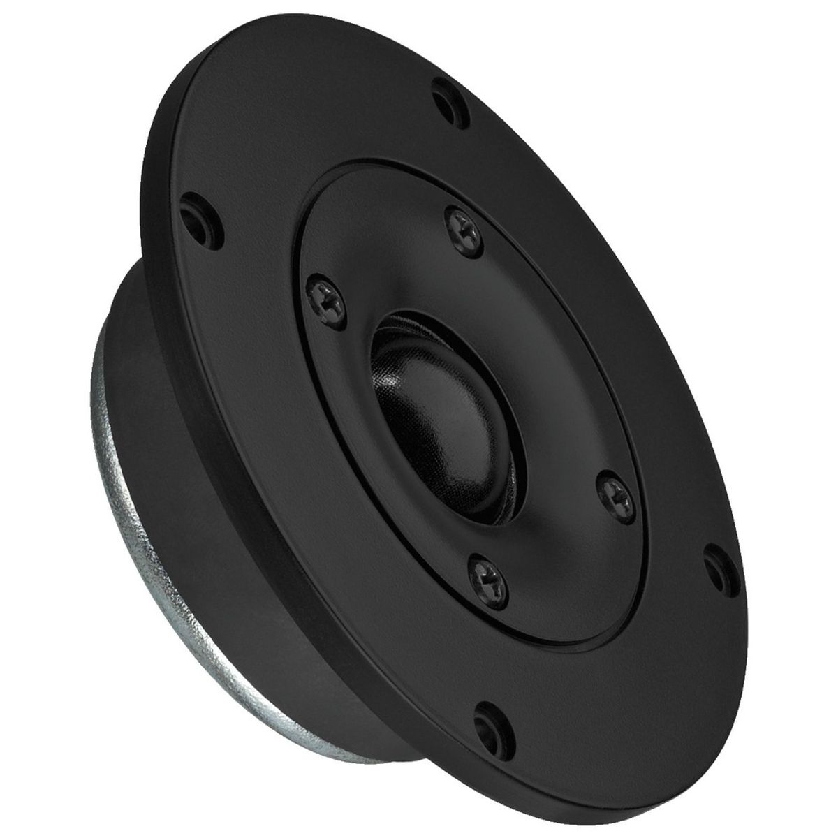 "Monacor DTM-104/8 100W 8Ω Soft Dome Tweeter til Hi-Fi Systemer"