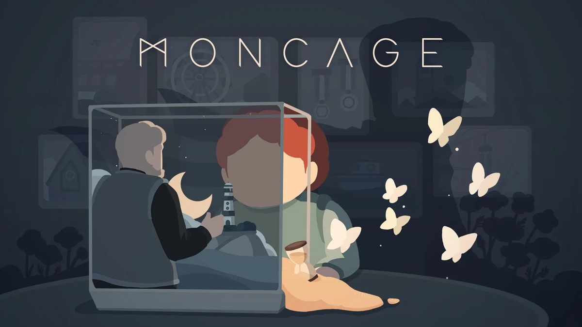 Moncage Steam - EZGame.dk