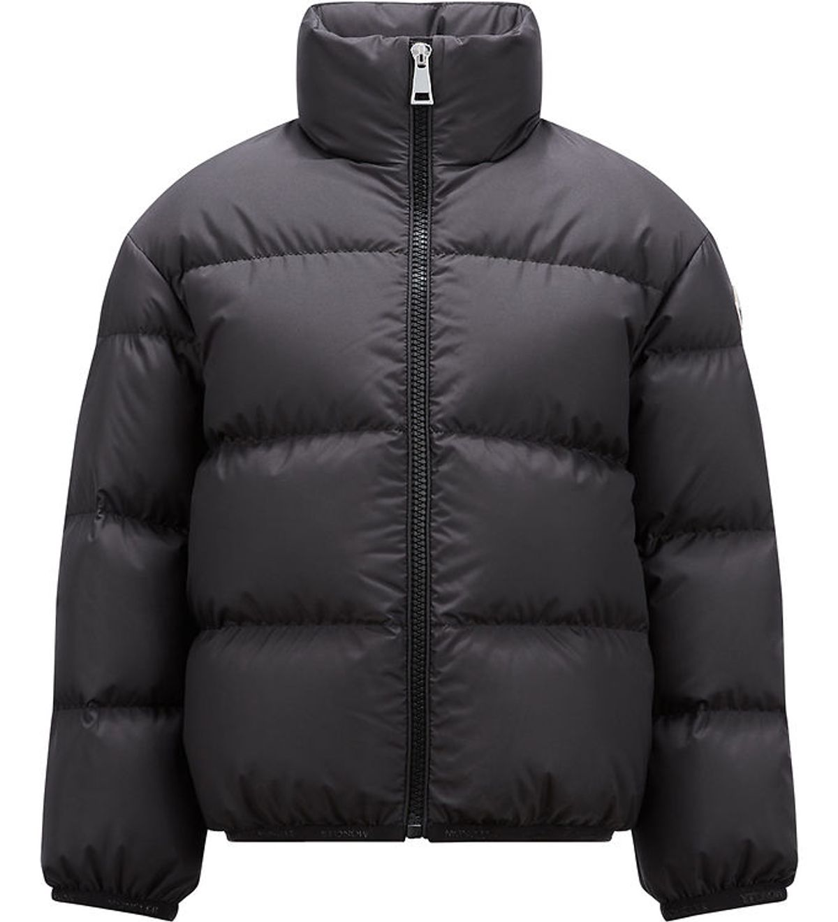 Moncler Dunjakke - Abbadia - Sort