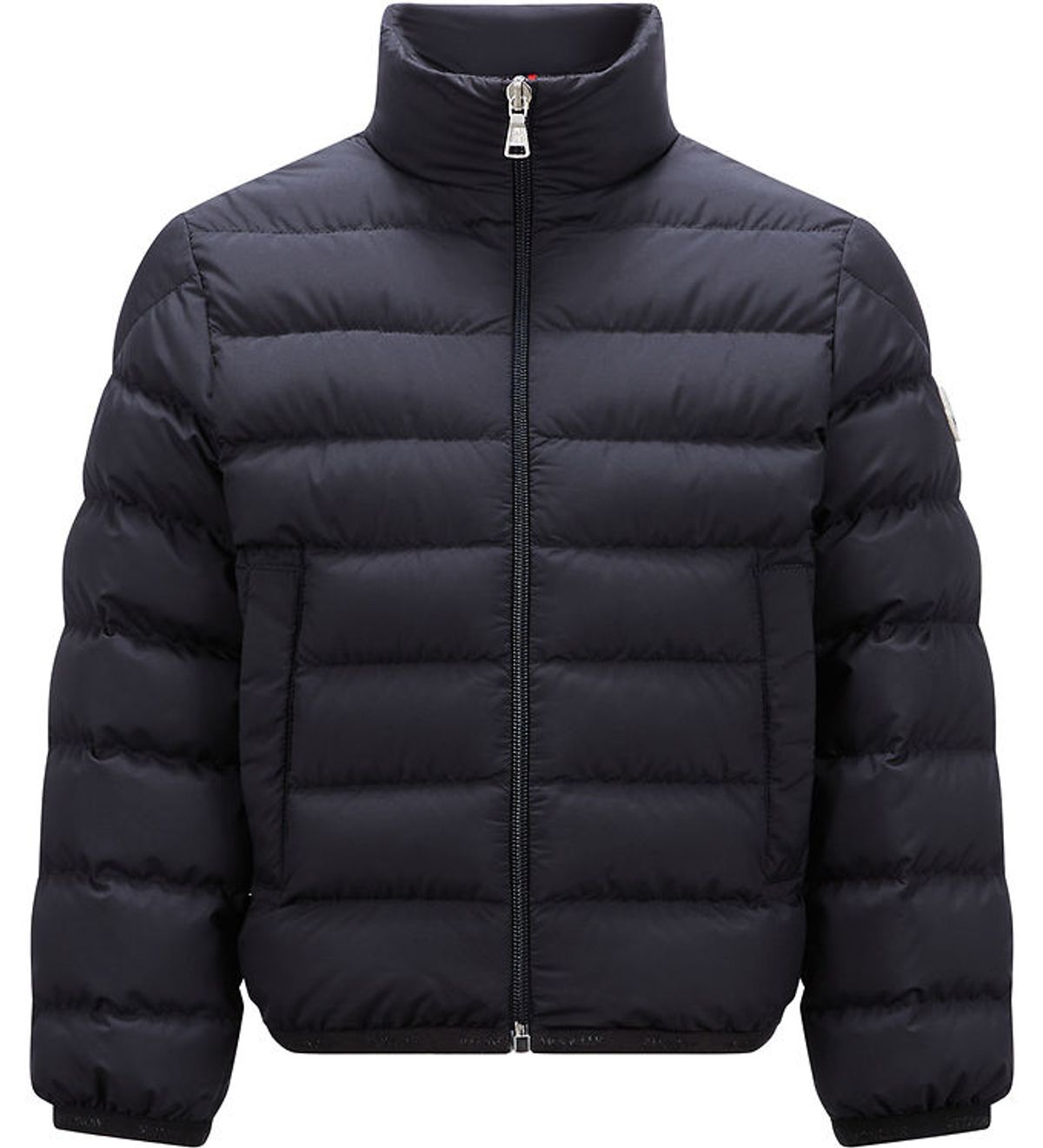 Moncler Dunjakke - Baudinet - Medium Blue