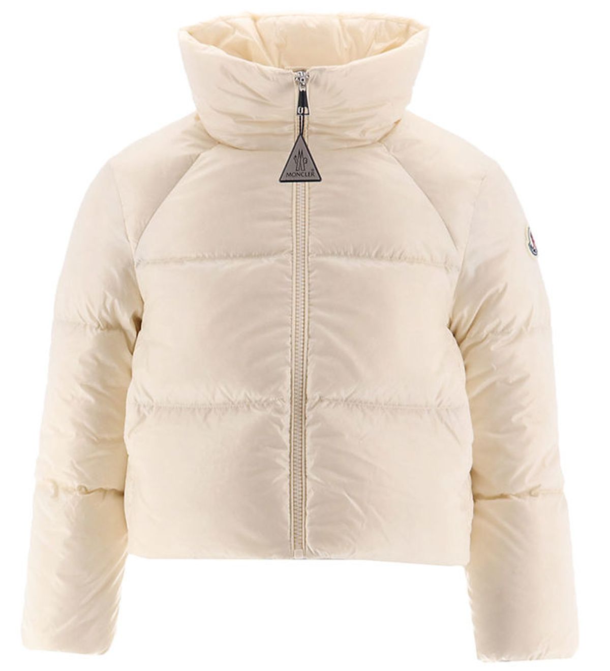 Moncler Dunjakke - Breteuil - Beige