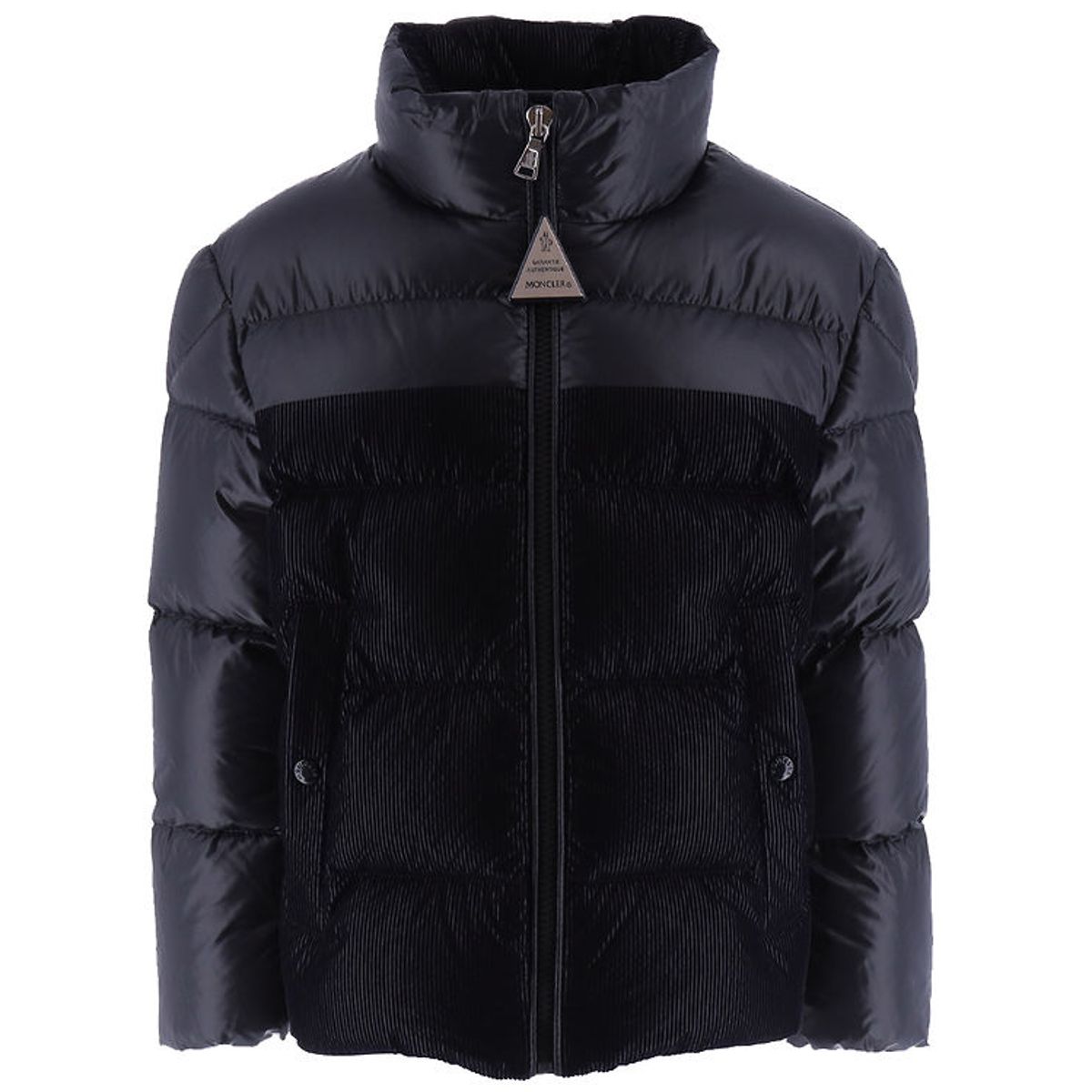 Moncler Dunjakke - Hornelen - Navy