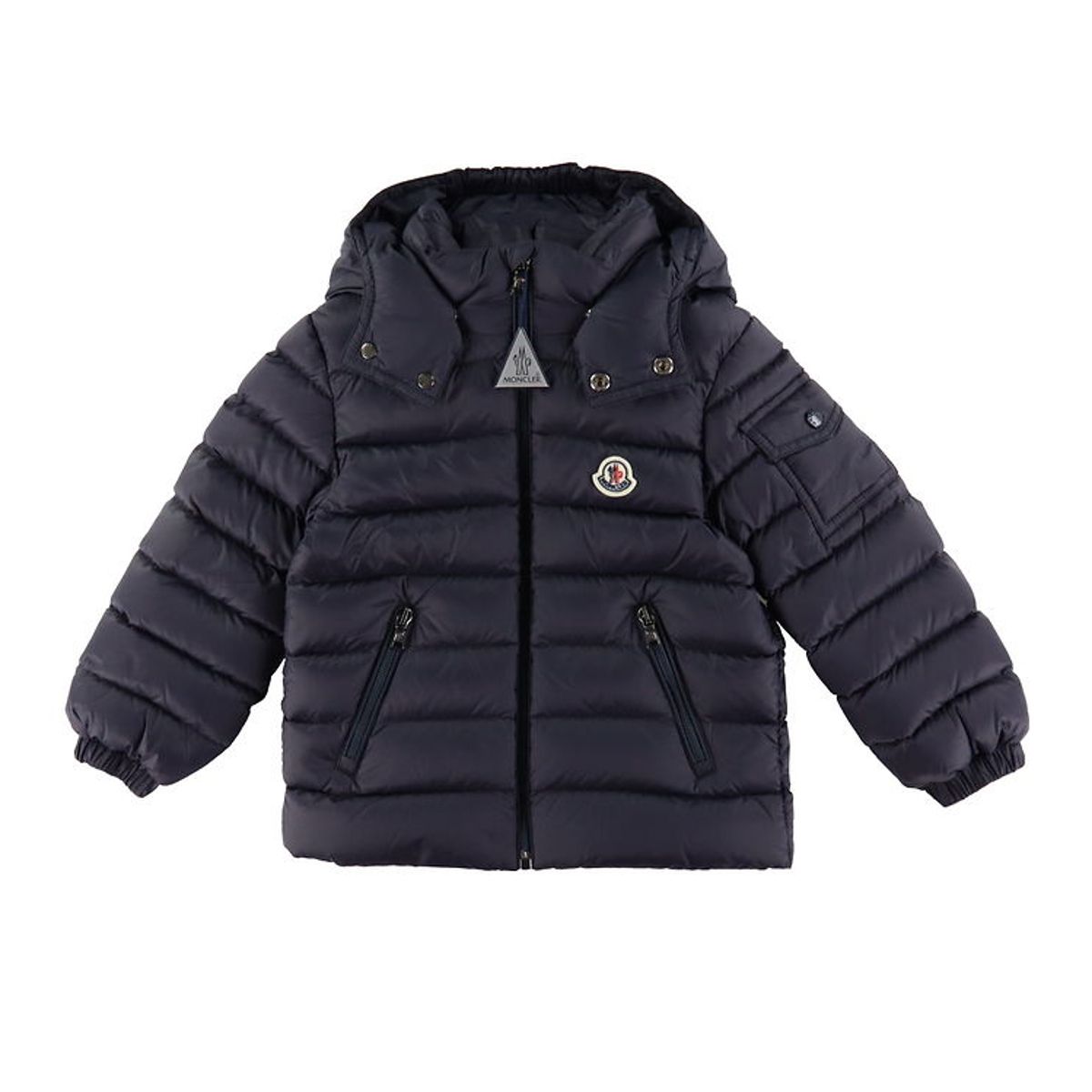 Moncler Dunjakke - Jules - Navy