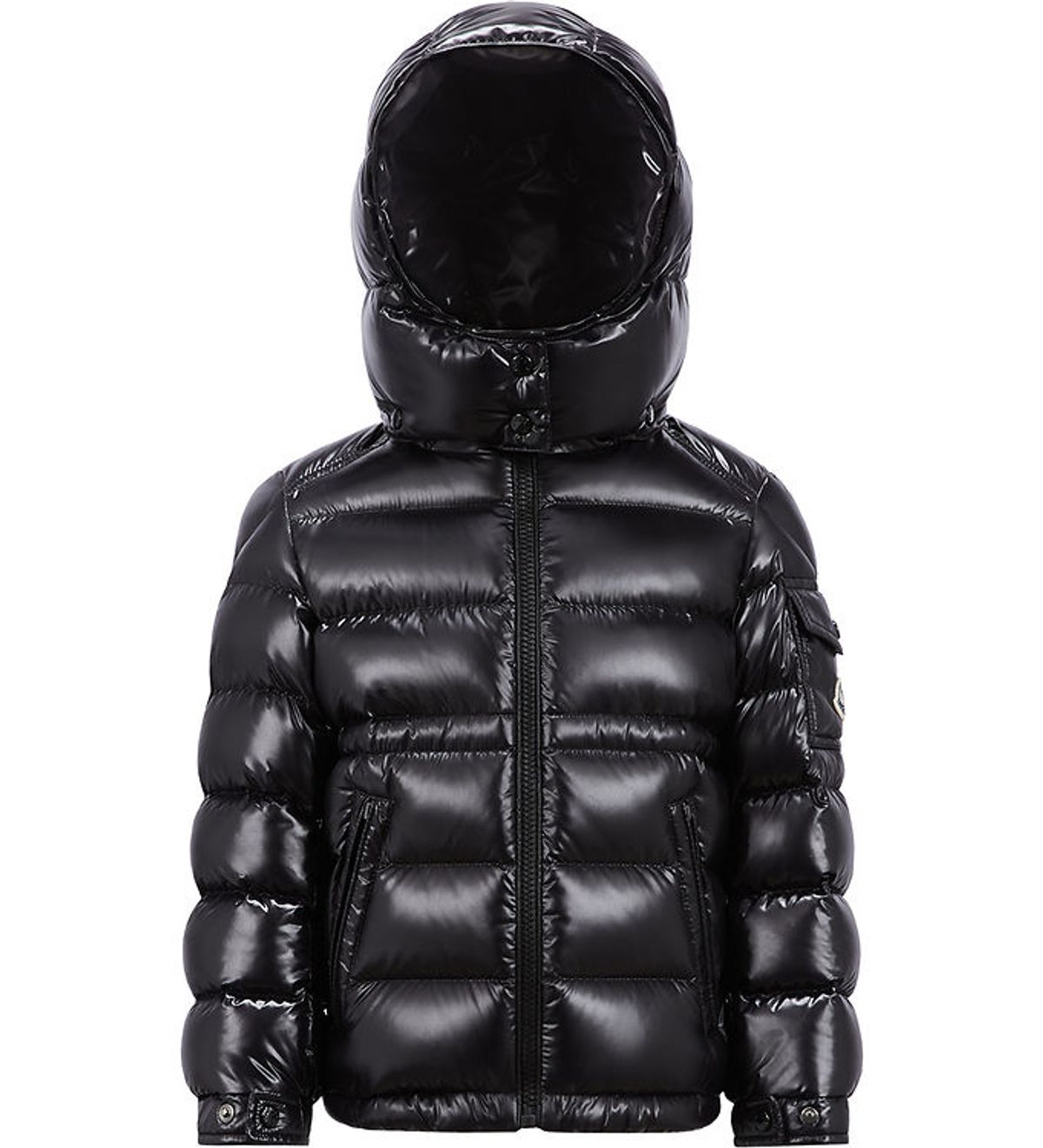 Moncler Dunjakke - Maire - Sort