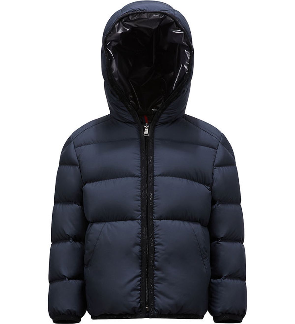 Moncler Dunjakke - Mattan - Dark Blue