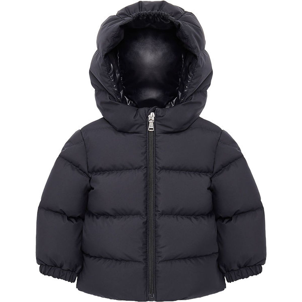 Moncler Dunjakke - Sharon - Medium Blue