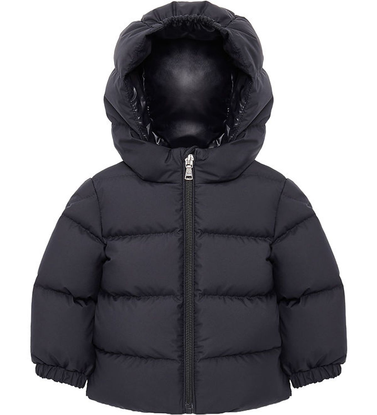 Moncler Dunjakke - Sharon - Medium Blue