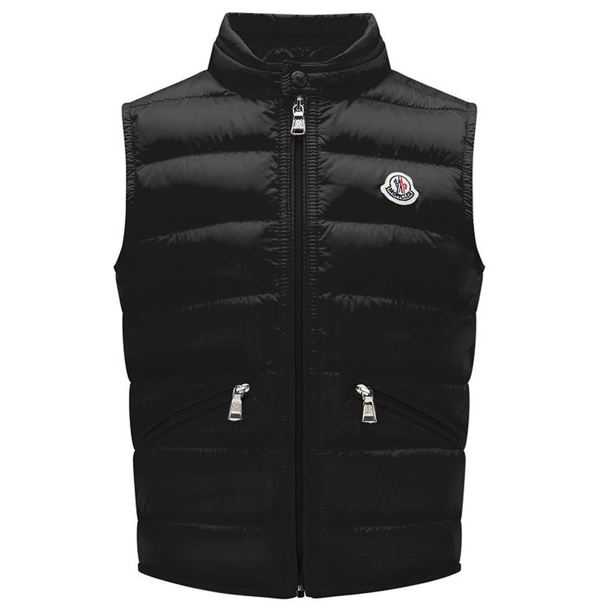 Moncler Dunvest - Gui - Sort