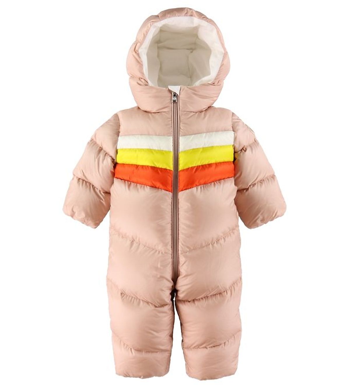 Moncler Flyverdragt - Dun - Ayla - Rosa