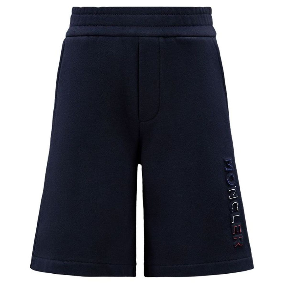 Moncler Sweatshorts - Navy