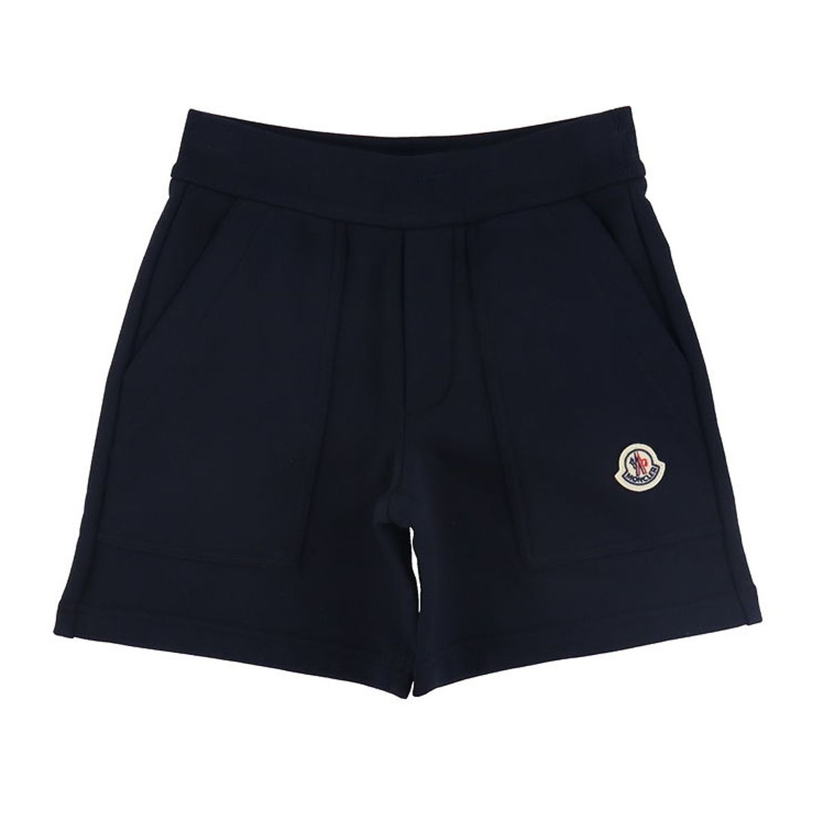 Moncler Sweatshorts - Navy