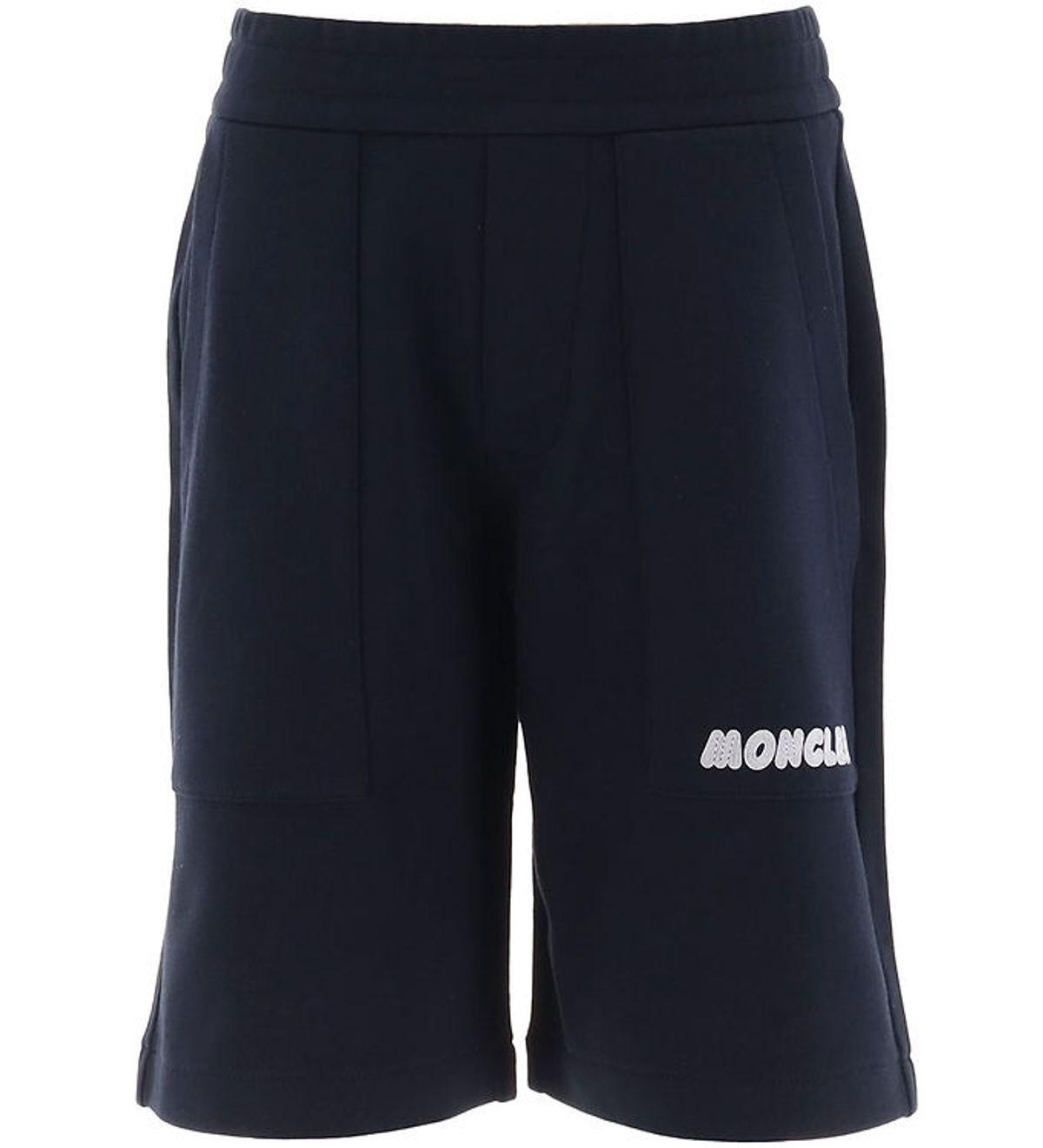 Moncler Sweatshorts - Navy