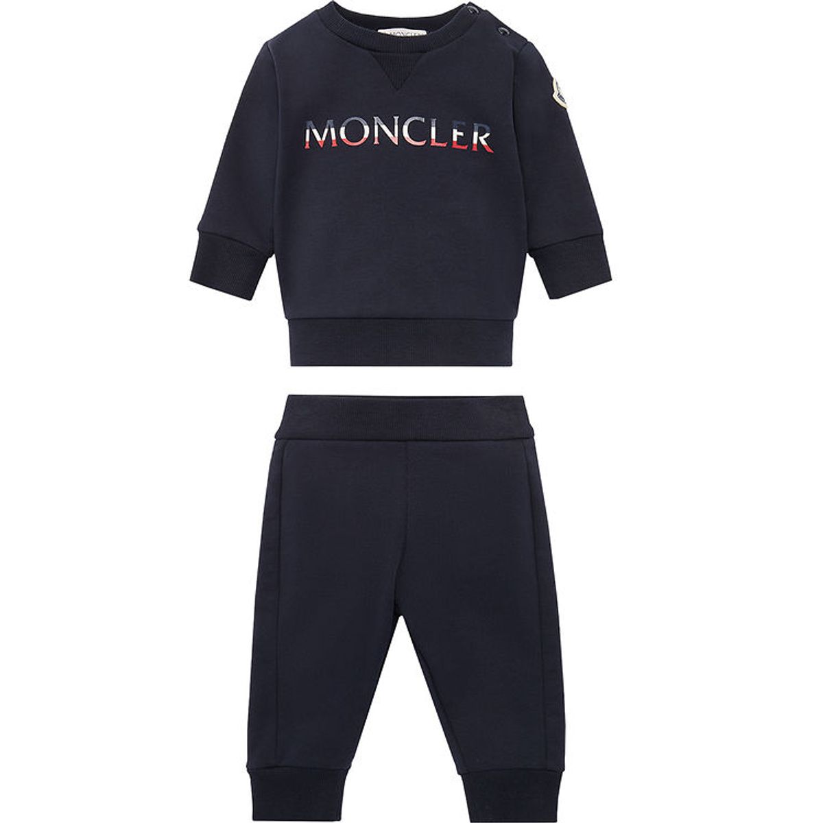 Moncler Sweatsæt - Medium Blue