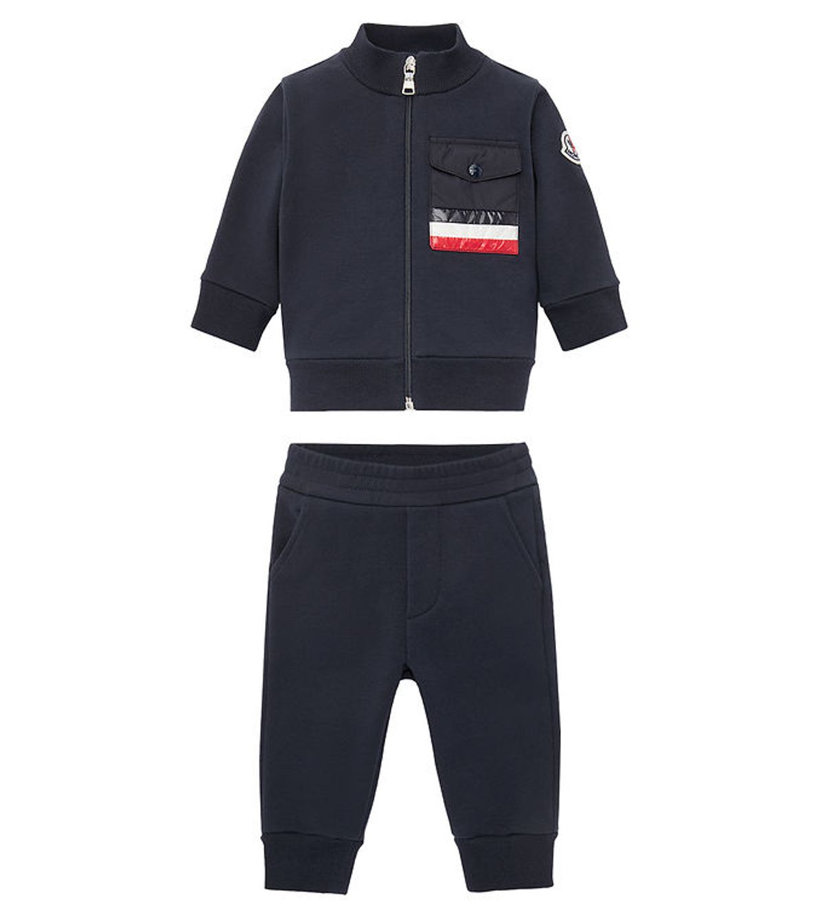 Moncler Sweatsæt - Medium Blue