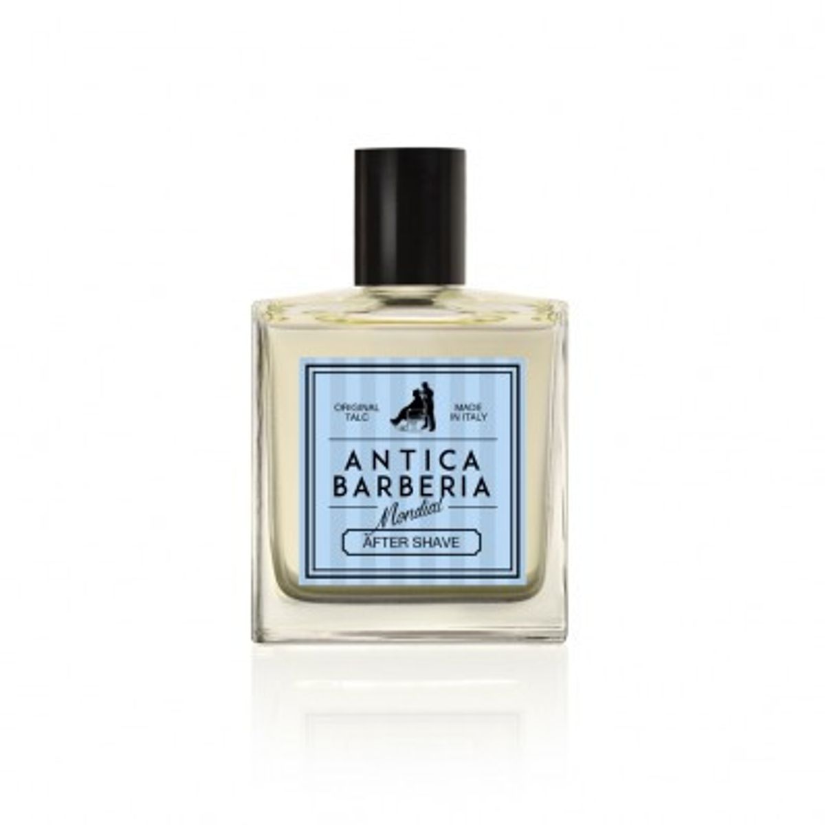 Mondial Antica Barberia After Shave Lotion, Original Talc, 100 ml.