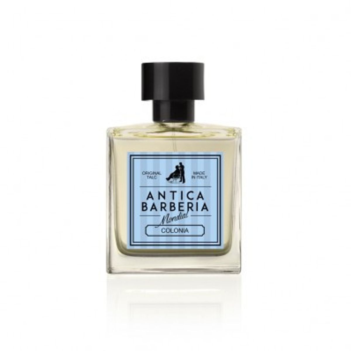 Mondial Antica Barberia Cologne, Original Talc, 100 ml.