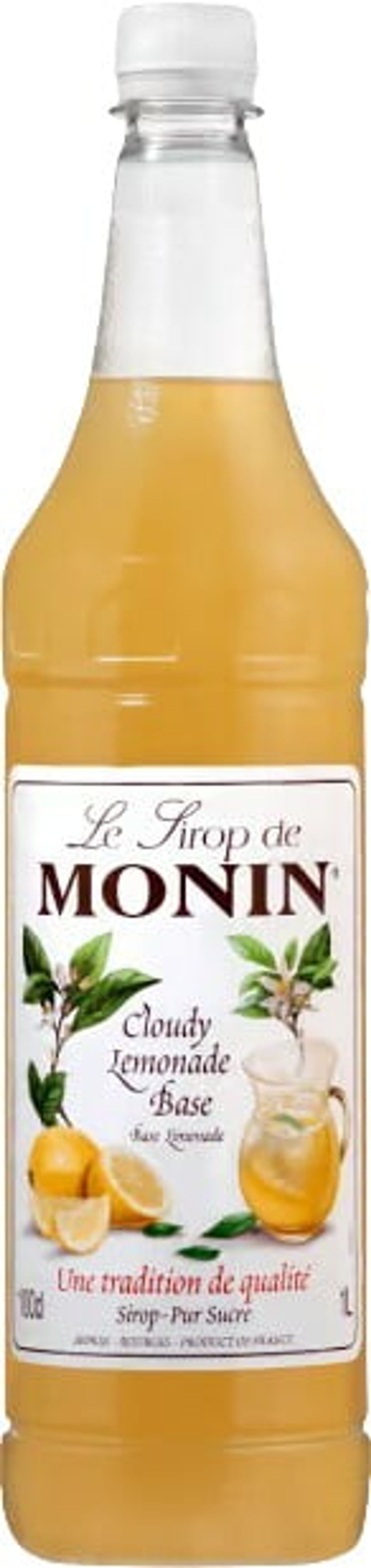 Monin - Cloudy Lemonade (100 cl.)