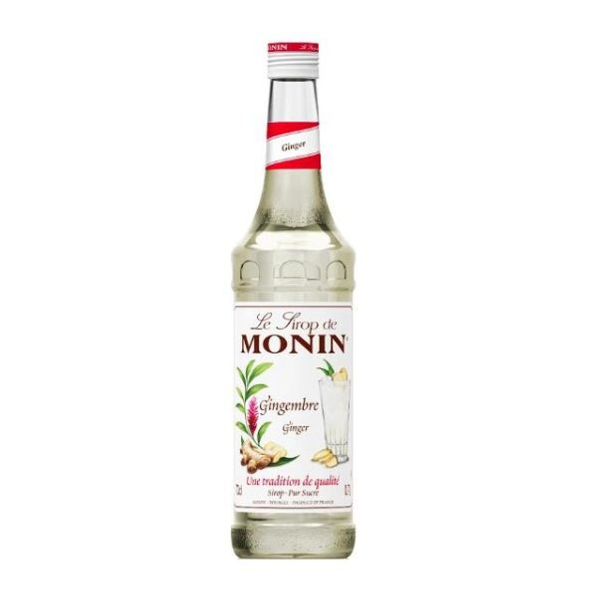 Monin Ginger / Ingefær Koncentrat Fl 70