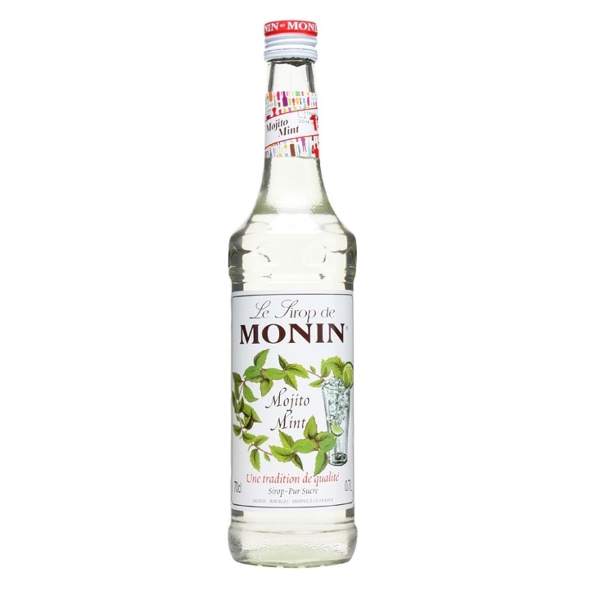 Monin mojito mint sirup 70 cl