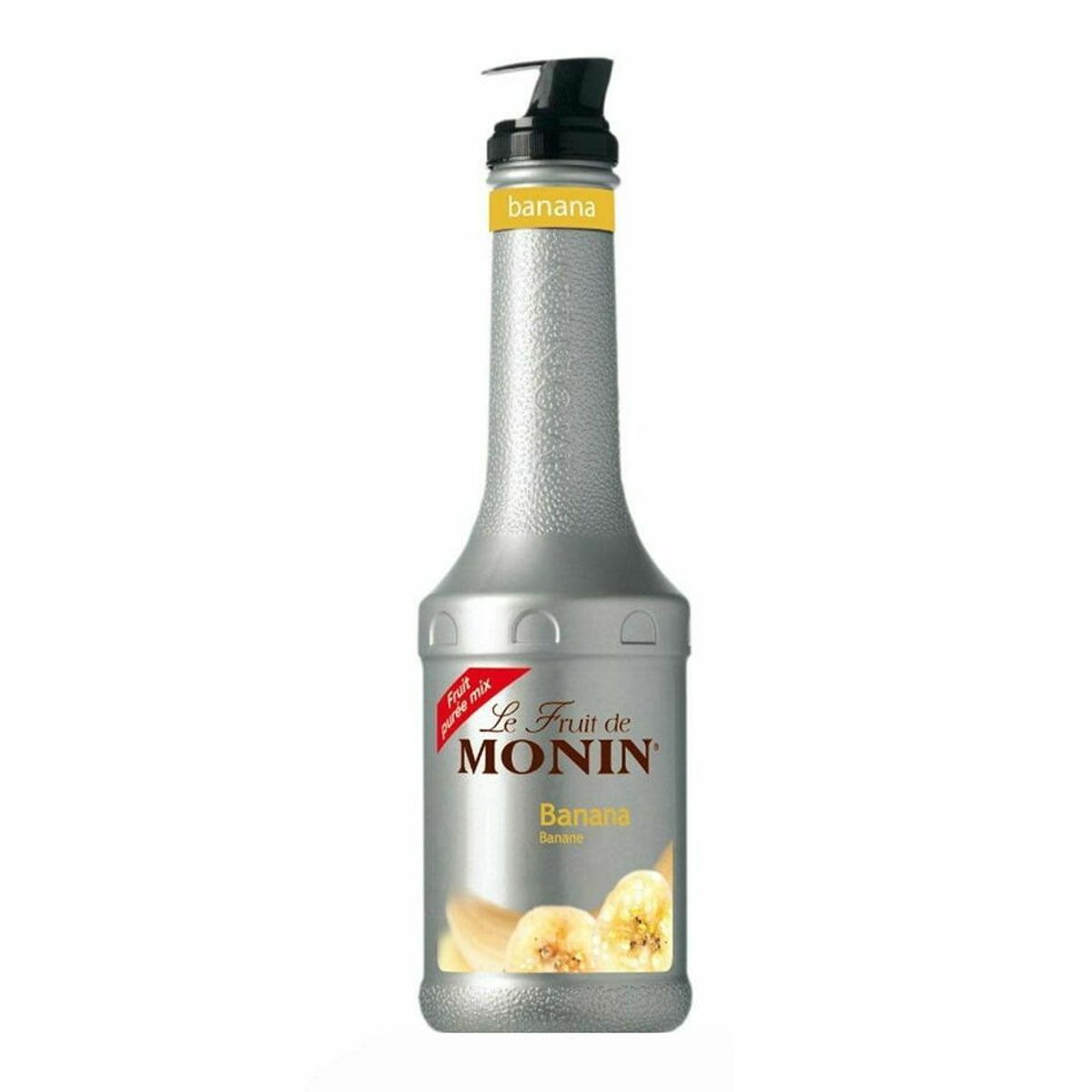 Monin Purémix Banan 1 Ltr