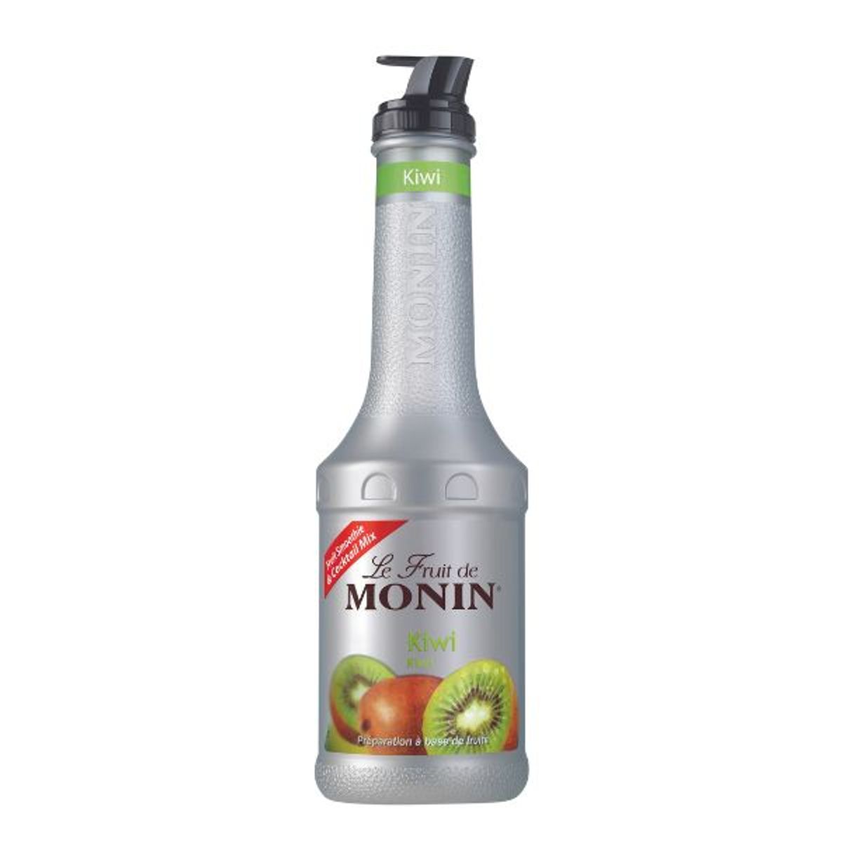 Monin Purémix Kiwi 1 Ltr