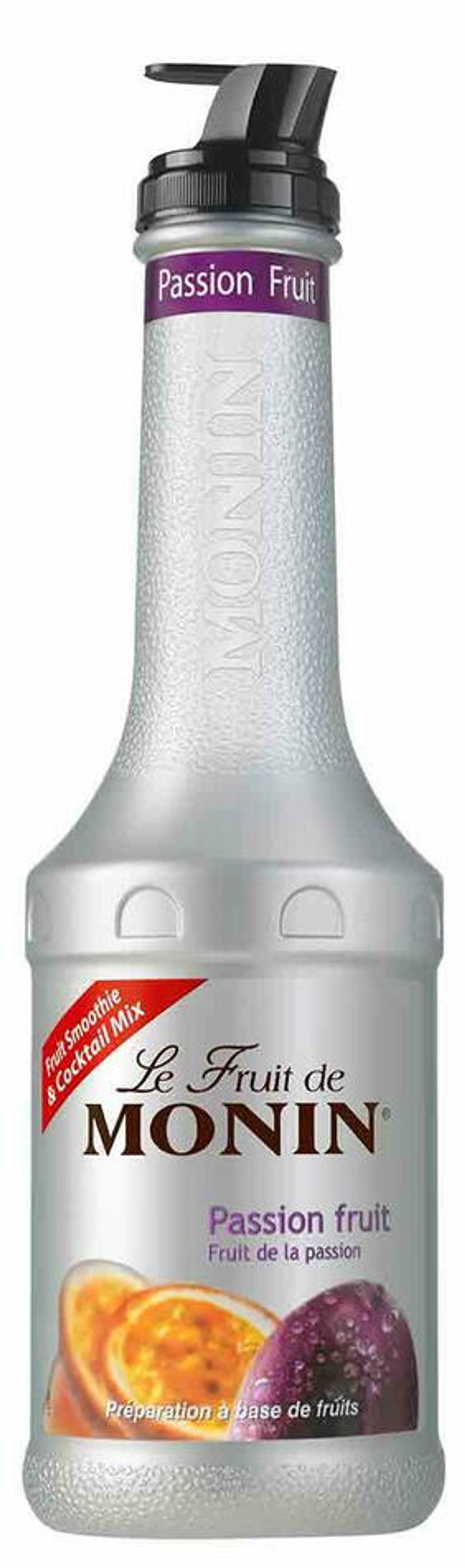 Monin Purémix Passion 1 Ltr