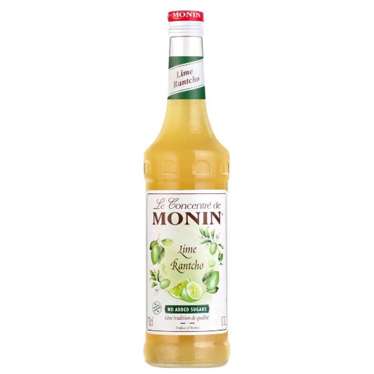 Monin Rantcho Lime Concentrate Fl 70