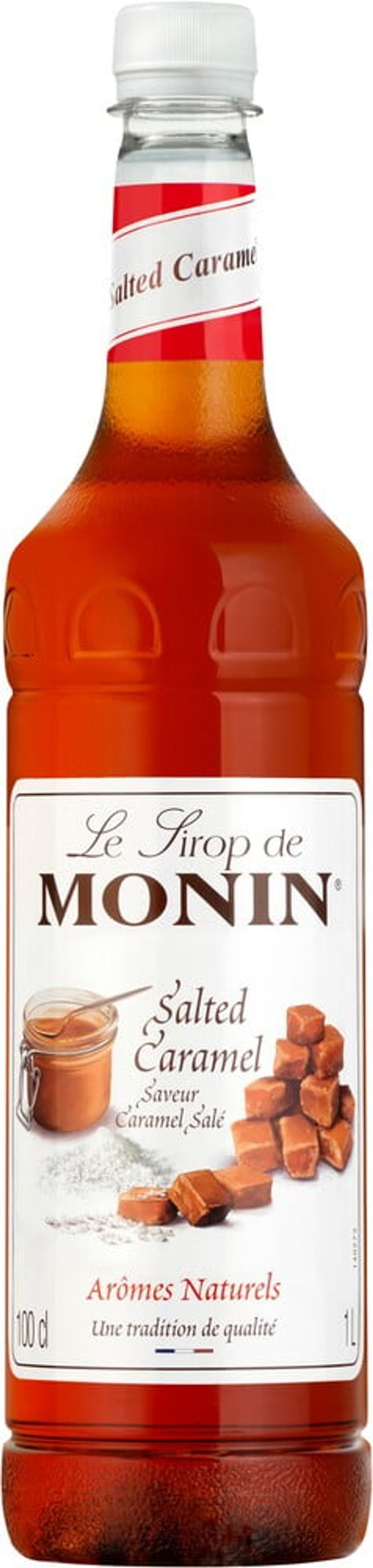 Monin - Saltkaramel (100 cl.)