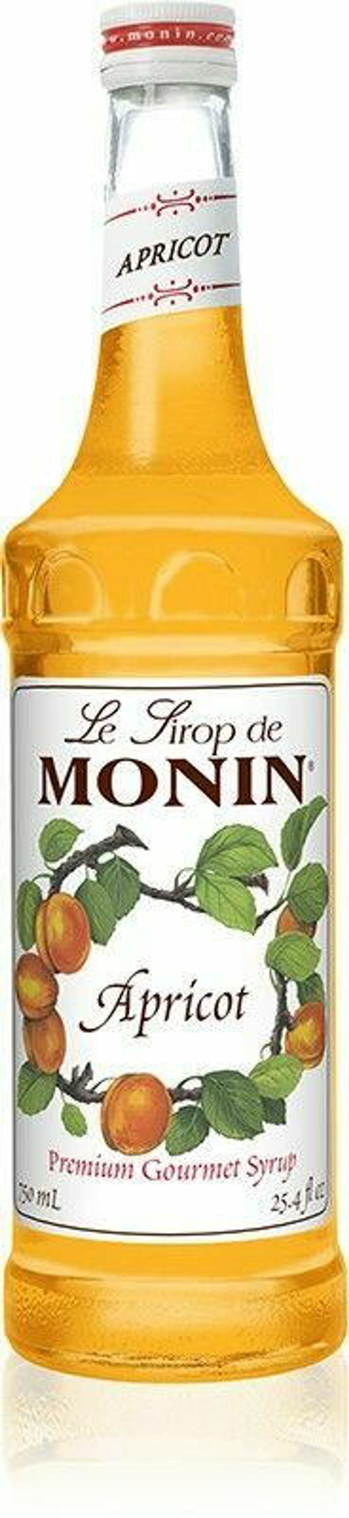 Monin Sirup Abrikos /Abrikos Fl 70