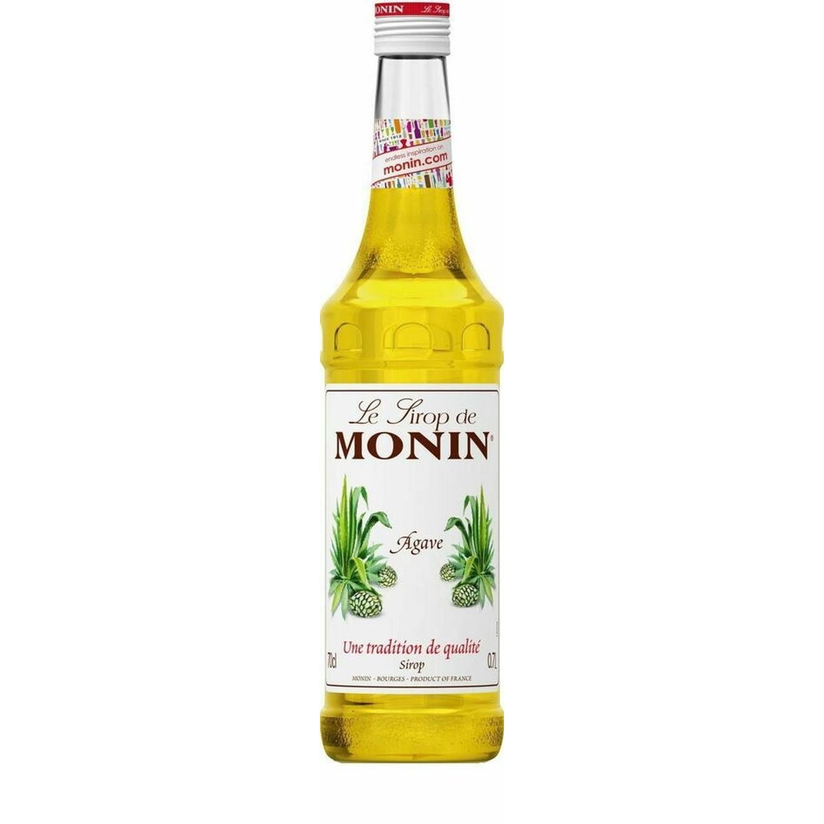 Monin Sirup Agave Fl 70