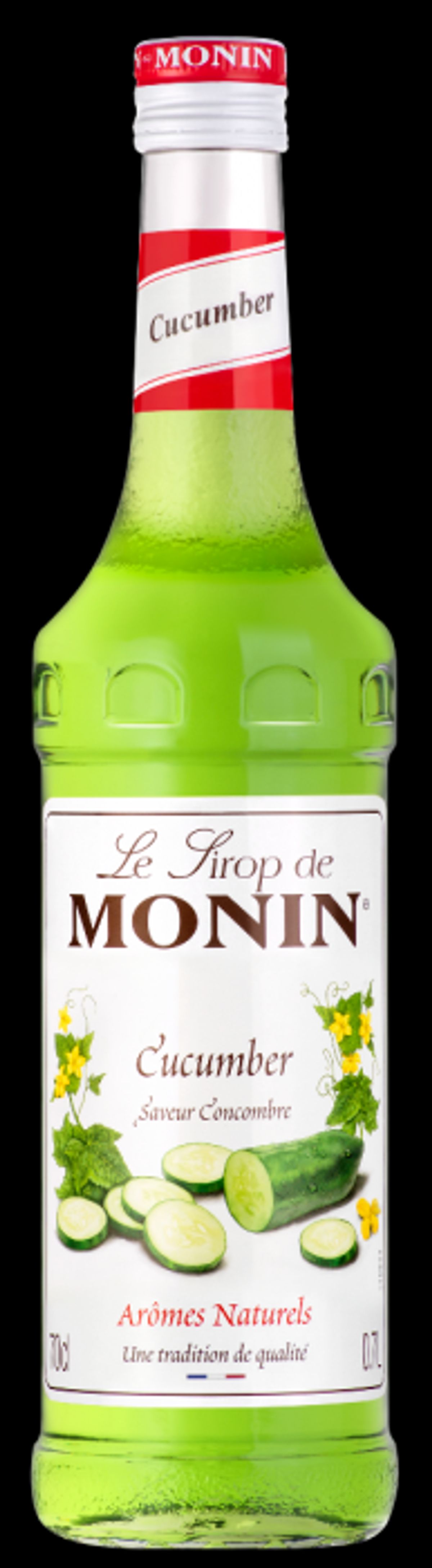 Monin Sirup Agurk / Cucumber Fl 70