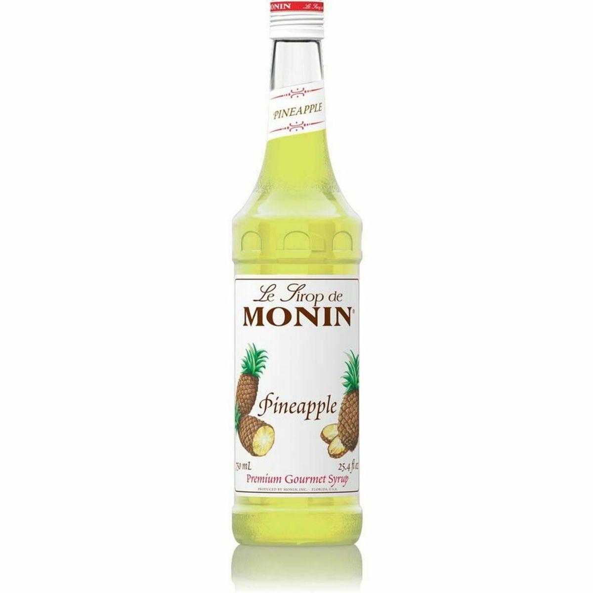 Monin Sirup Ananas / Pineapple Fl 70