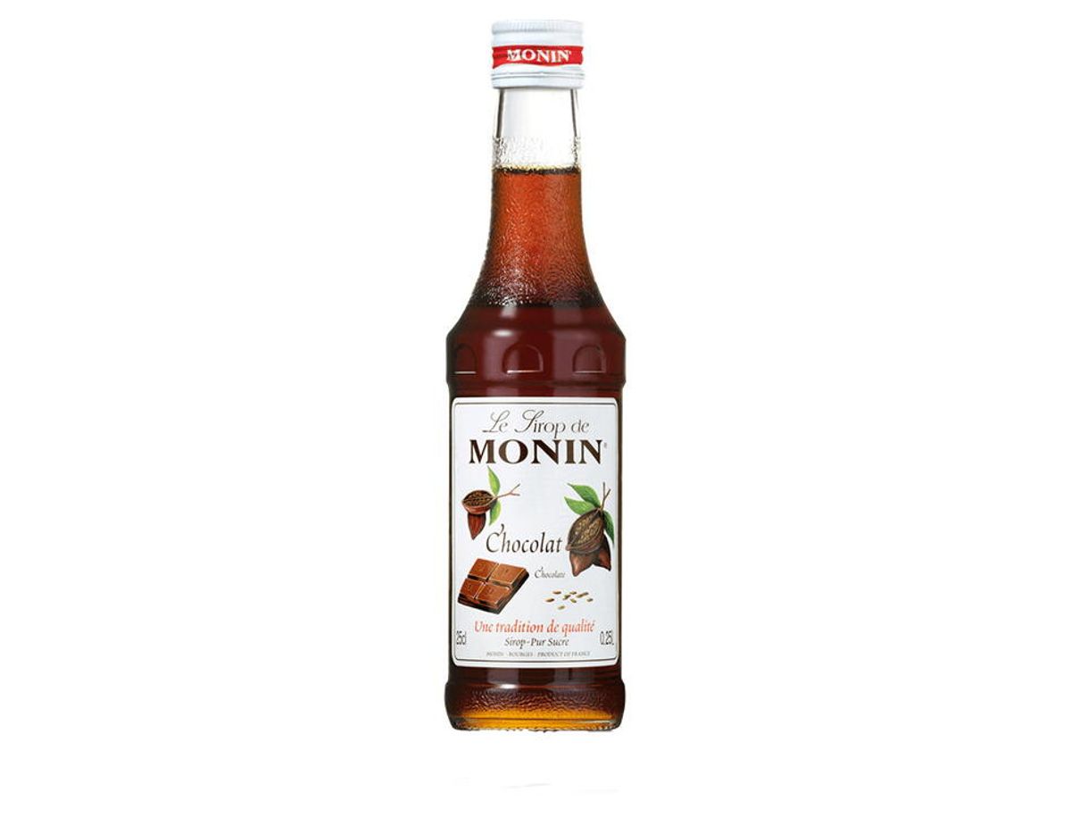 Monin Sirup Chokolade / Chokolade Fl 25