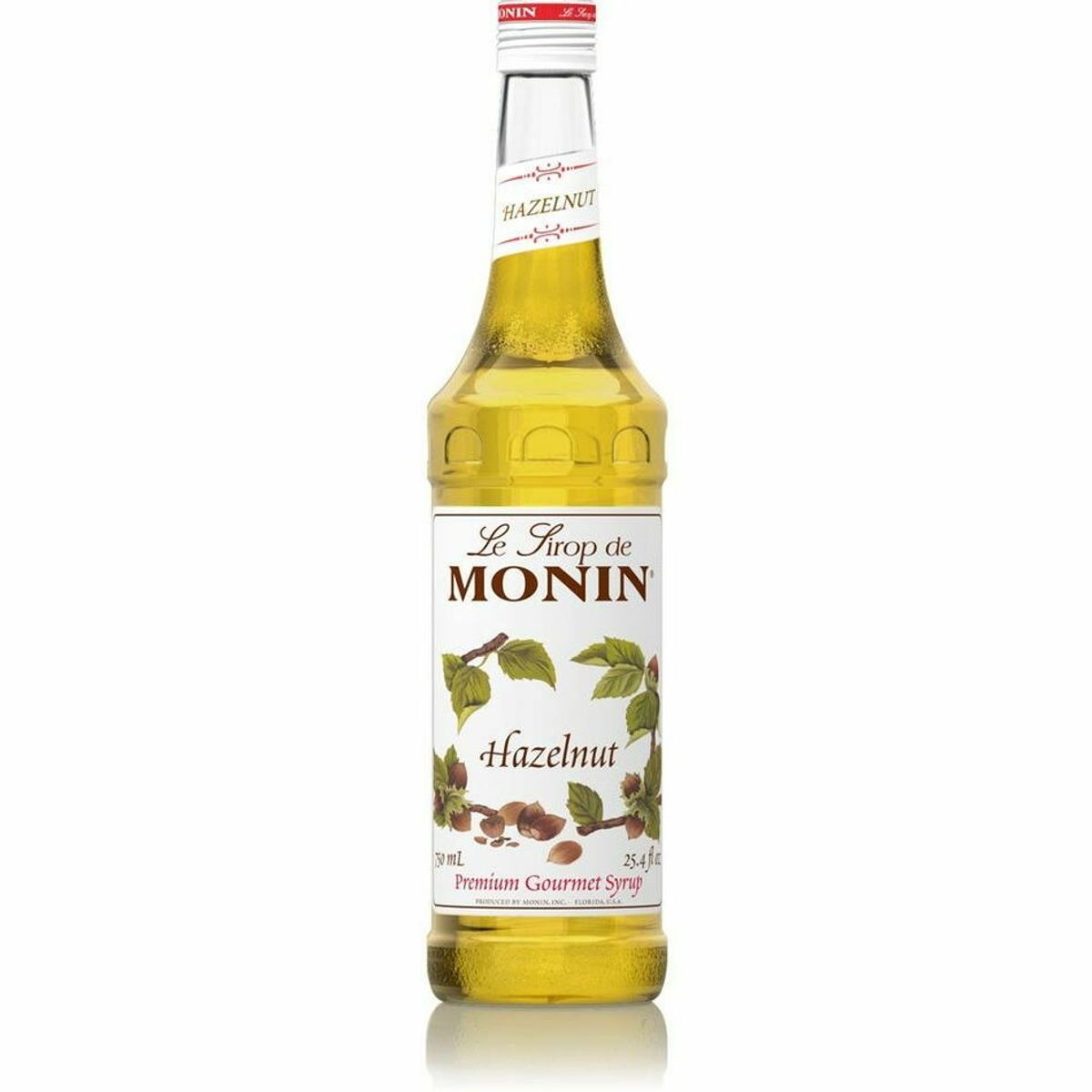 Monin Sirup Hasselnød / Hasselnød Fl 70