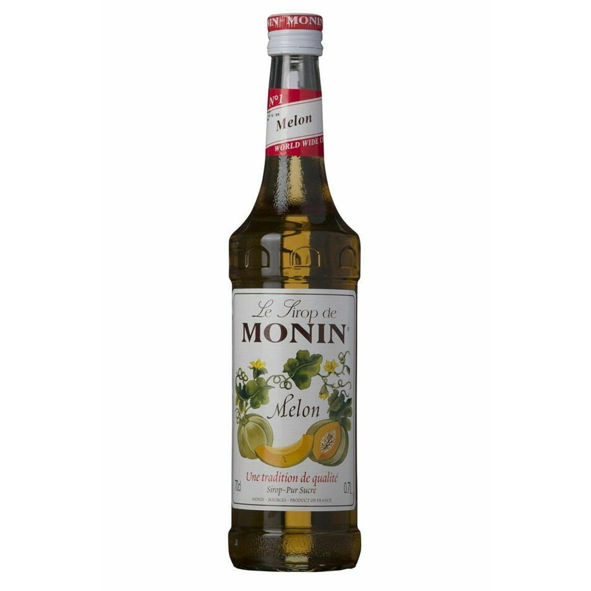 Monin Sirup Melon Fl 70