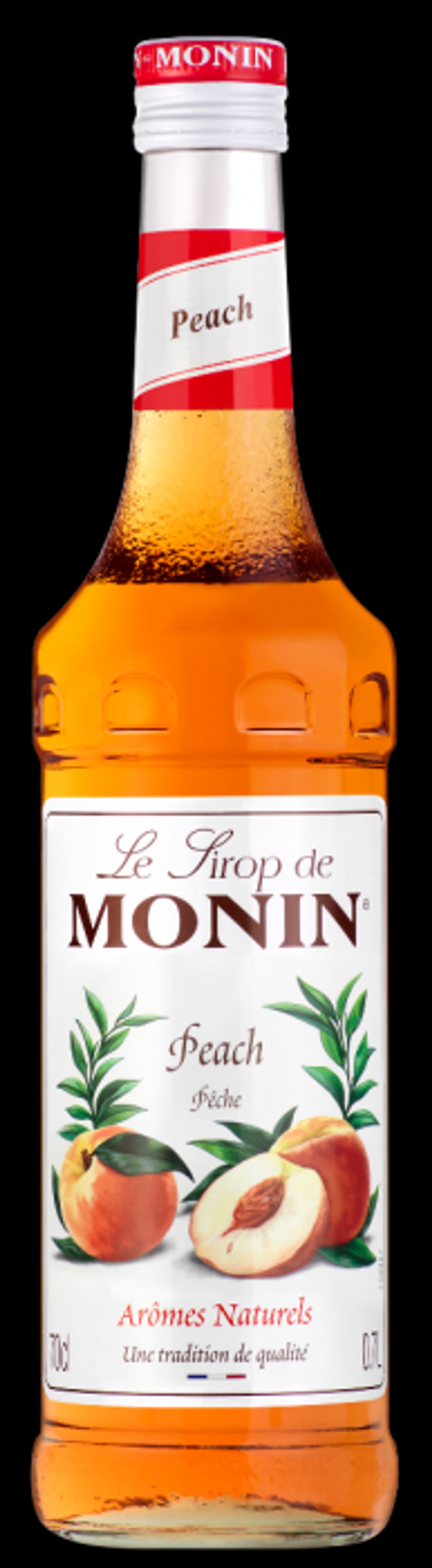 Monin Sirup Peach / Fersken Fl 70