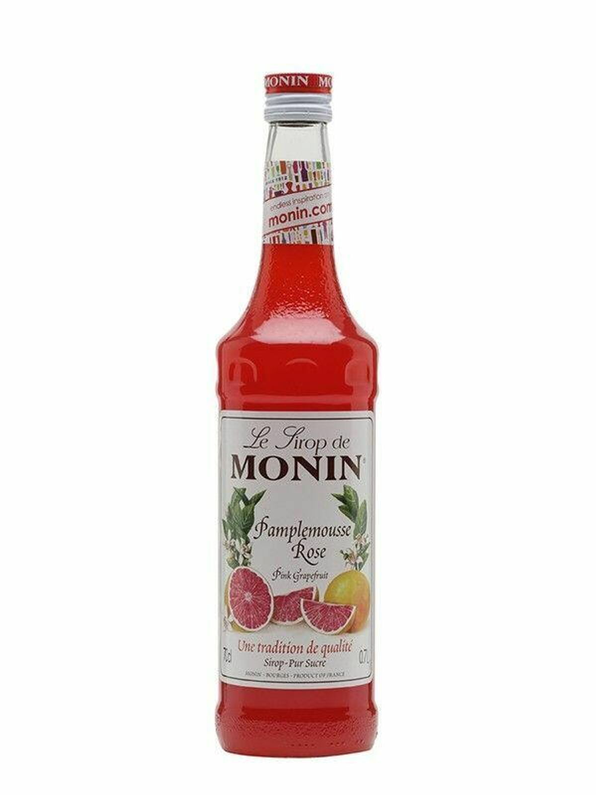 Monin Sirup Pink Grape Fl 70