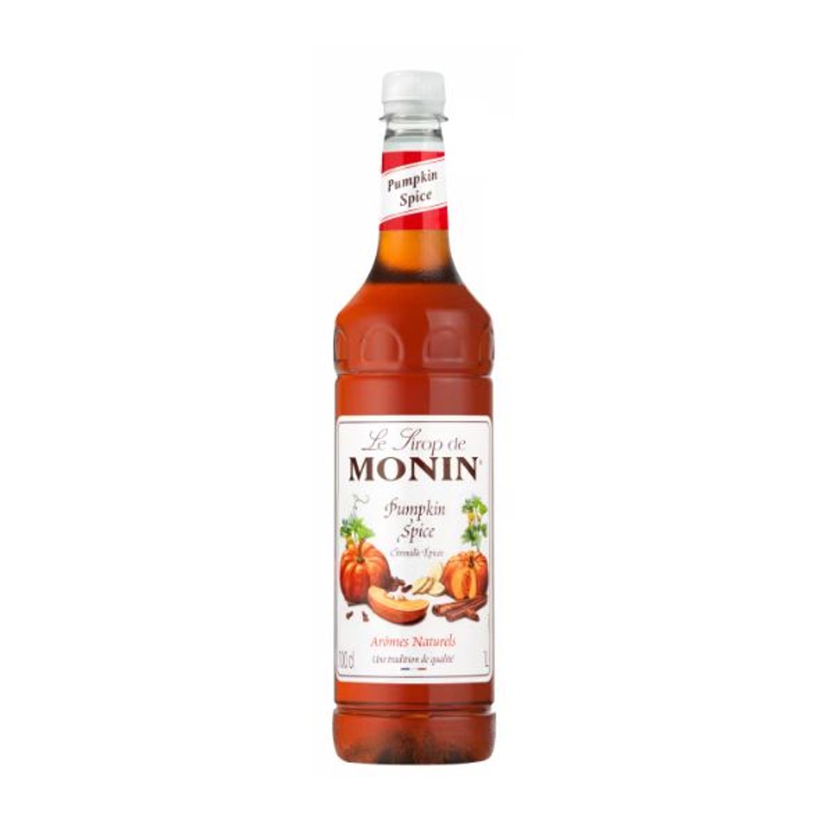 Monin Sirup Pumpkin Spice Pet 100