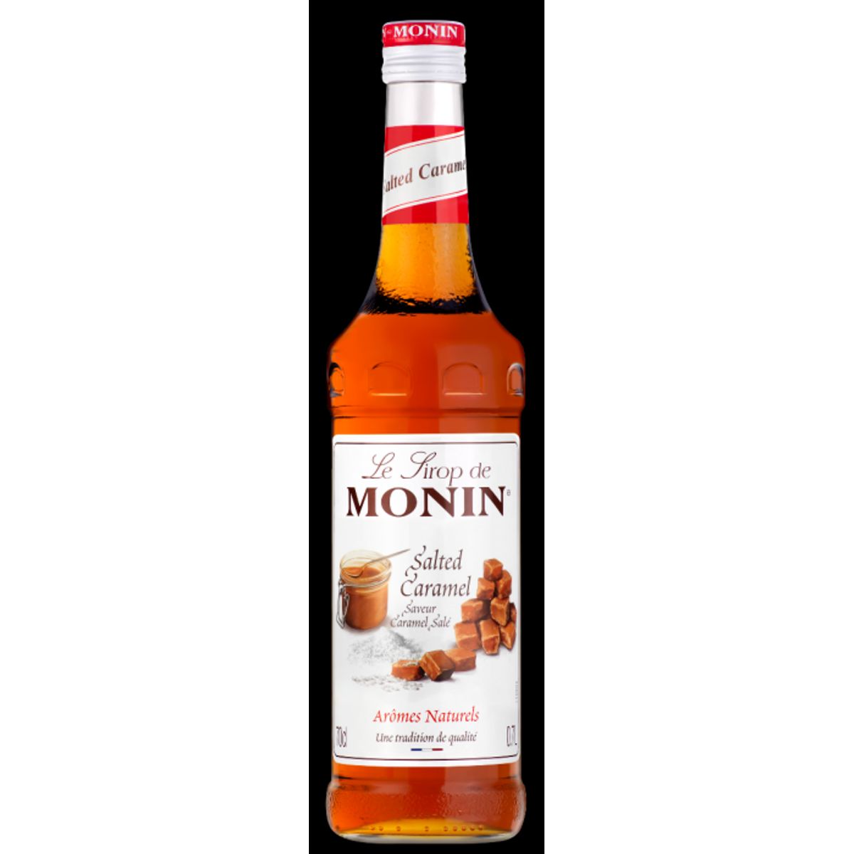 Monin Sirup Salted Caramel / Saltet Karamel Fl 70