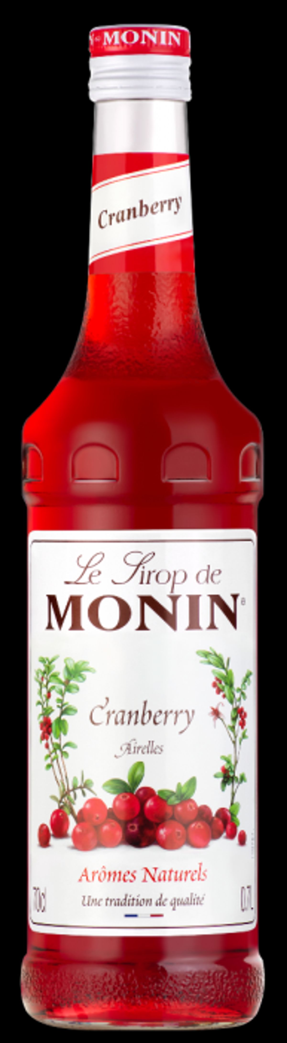 Monin Sirup Tranebær / Cranberry Fl 70