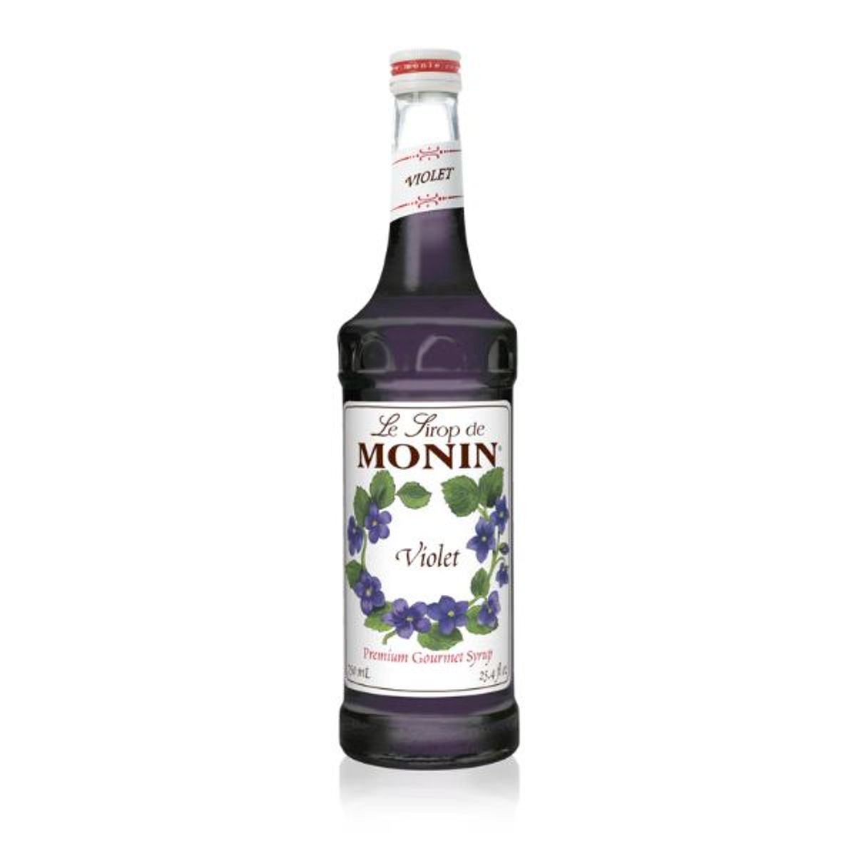 Monin Sirup Violet / Viol Fl 70