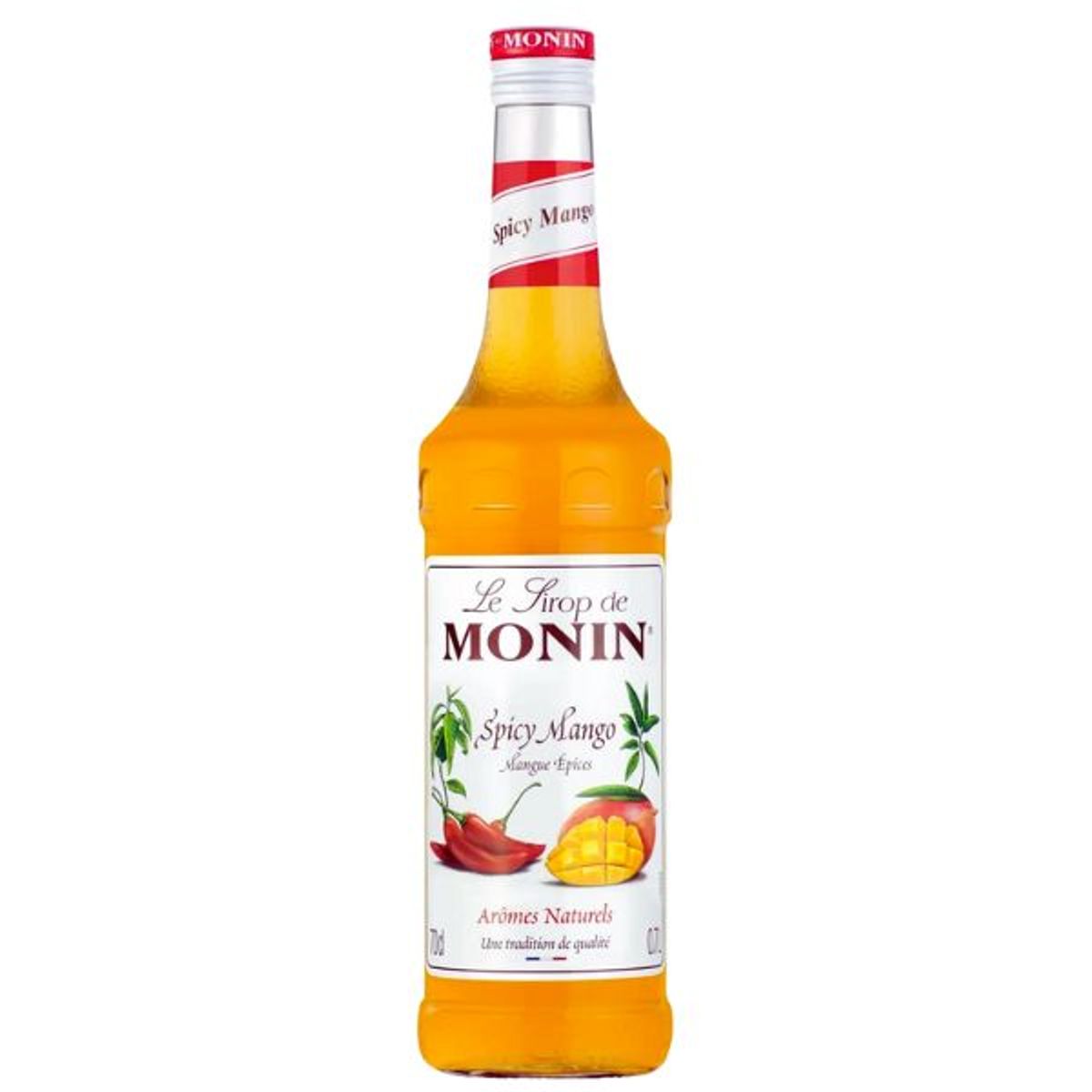 Monin Spicy Mango Syrup Fl 70