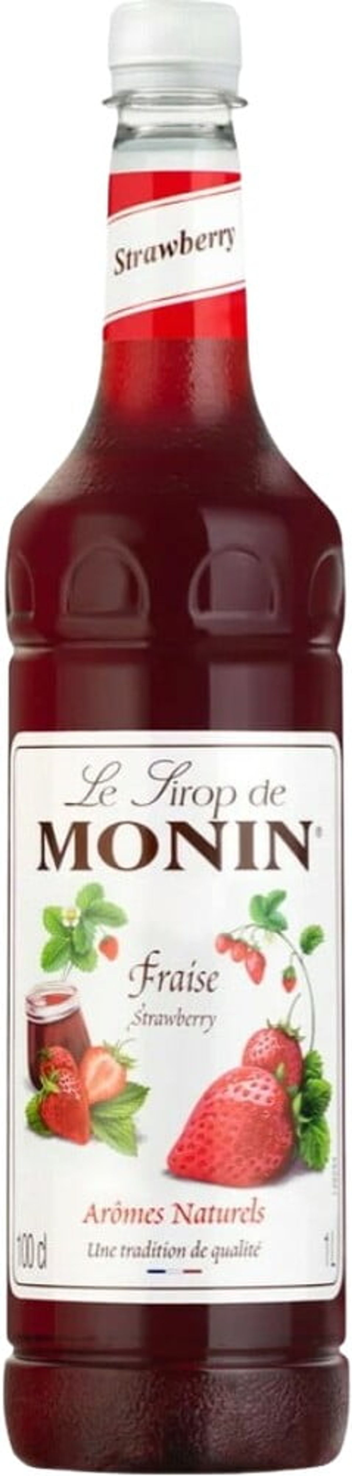 Monin - Strawberry (100 cl.)