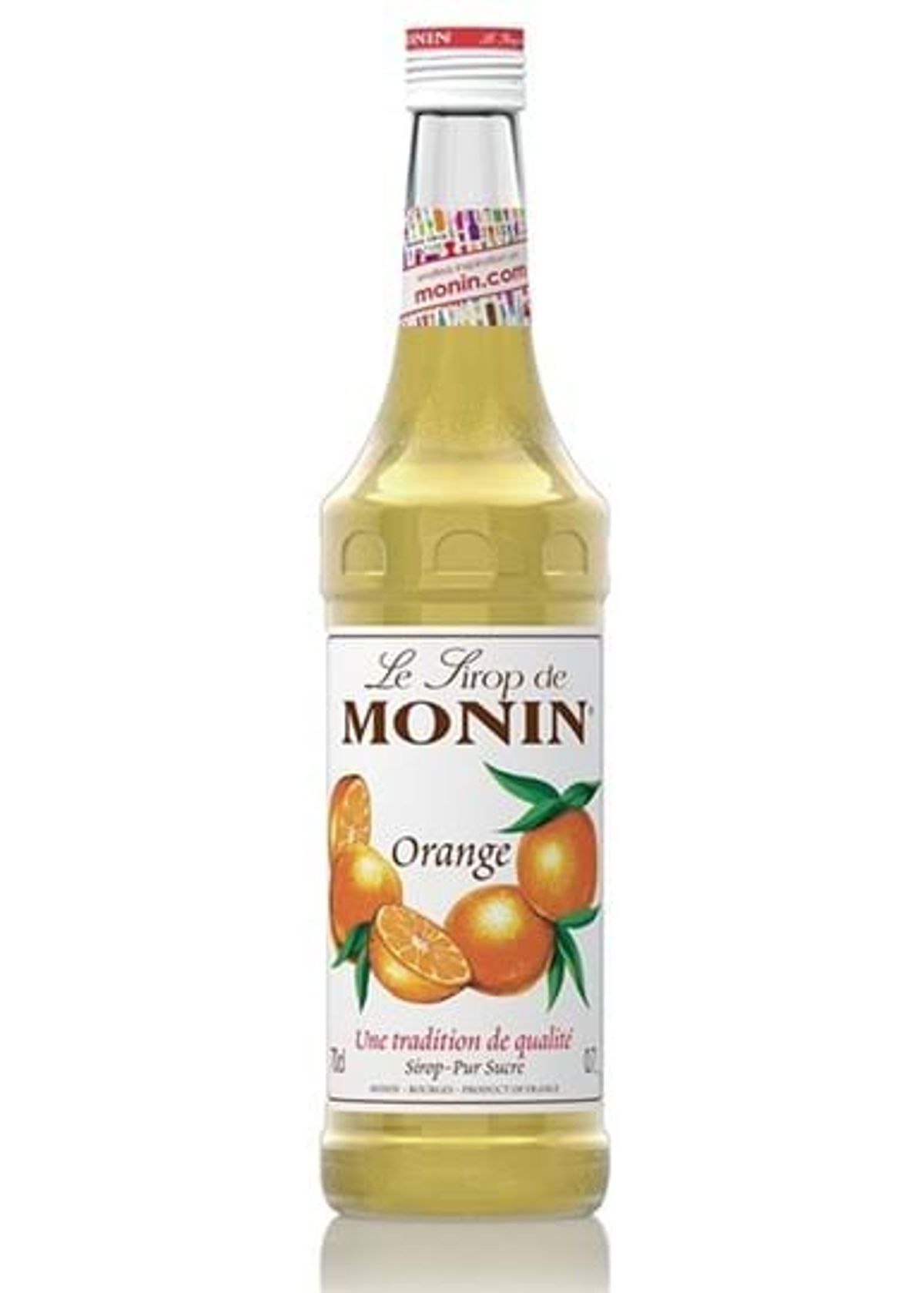 Monin Syrup Orange / Appelsin Fl 70