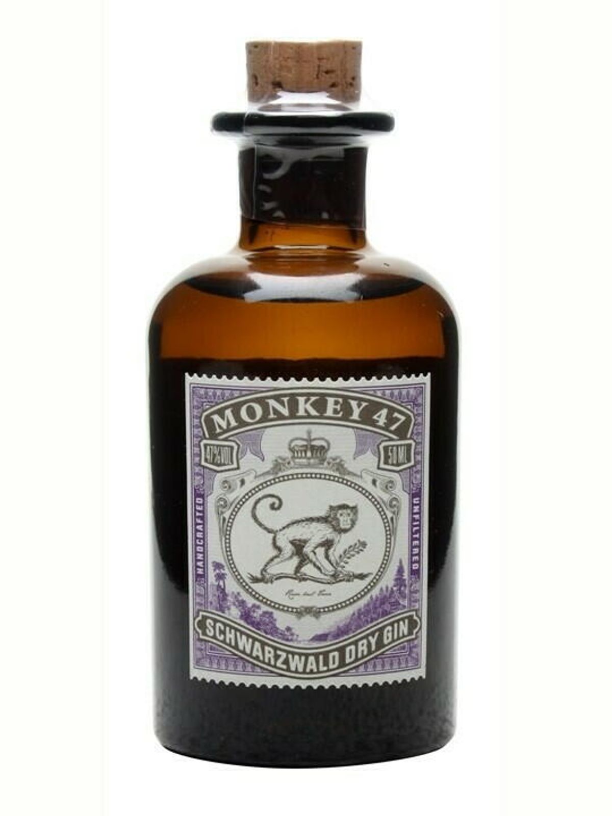 Monkey 47 Dry Gin Fl 5