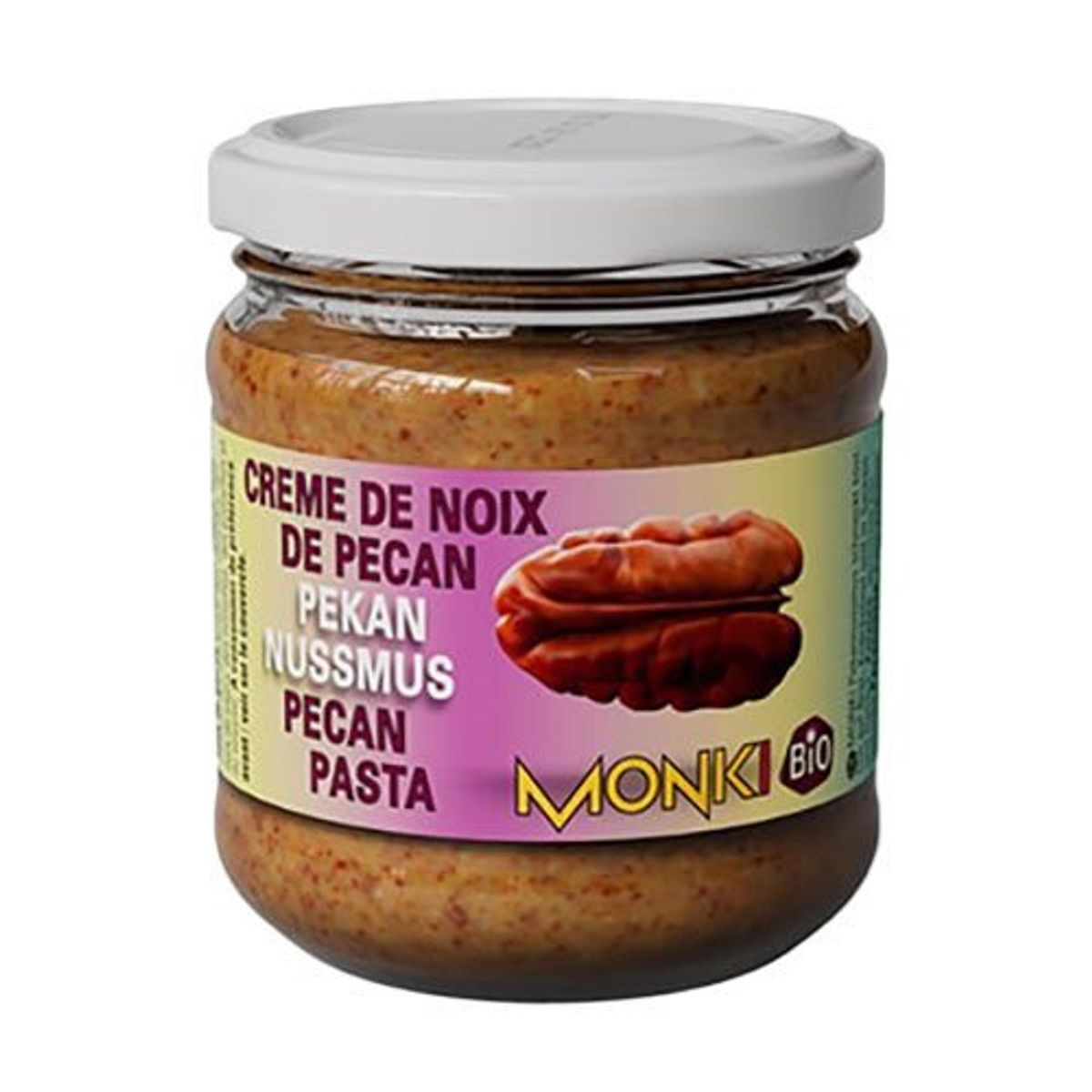 Monki Pekannøddesmør Ø, 175g