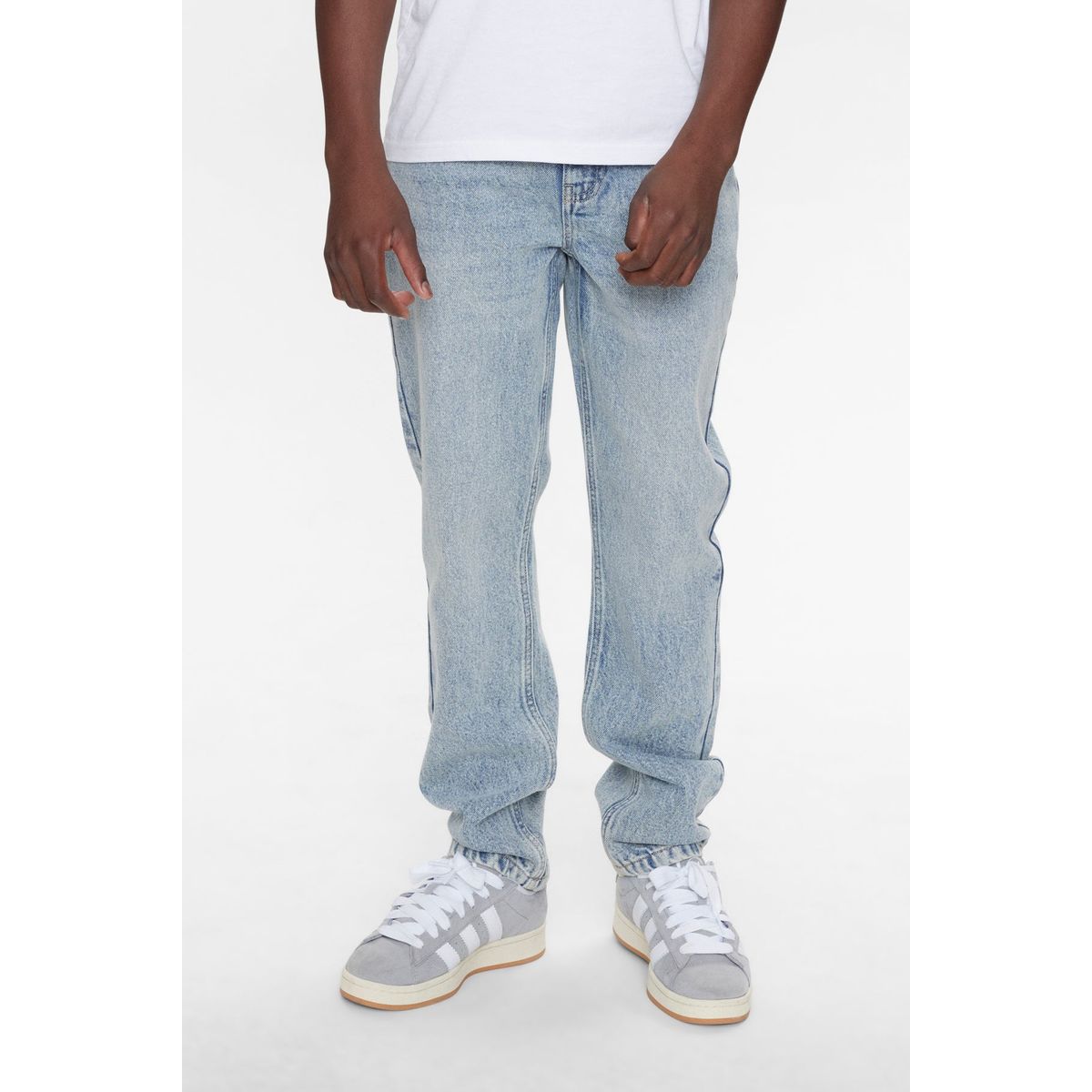 Mono 112 Chester Straight Baggy Jeans